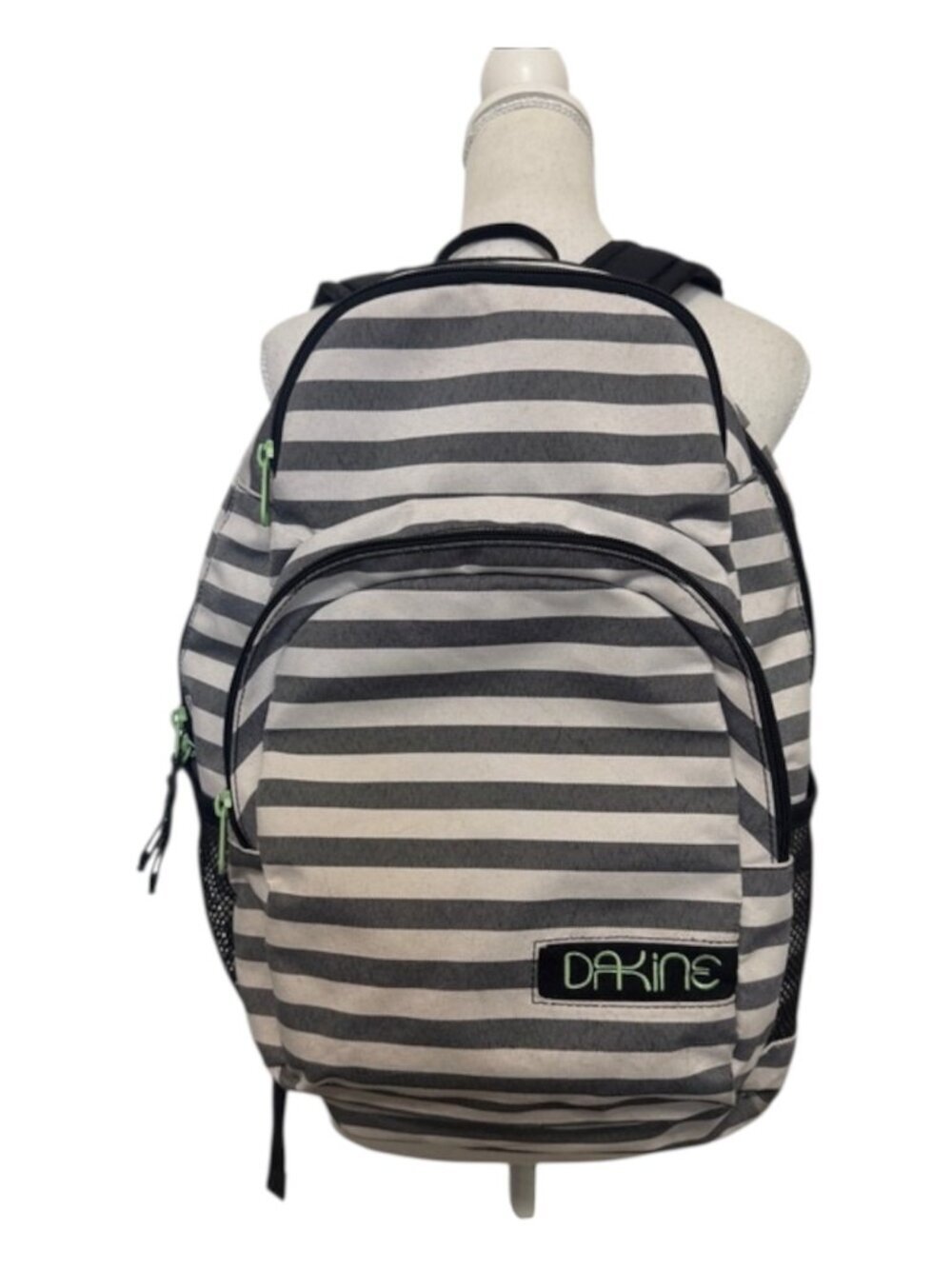 DaKine Hana26L Backpack - Regatta Stripes with Lime Accents 8210041